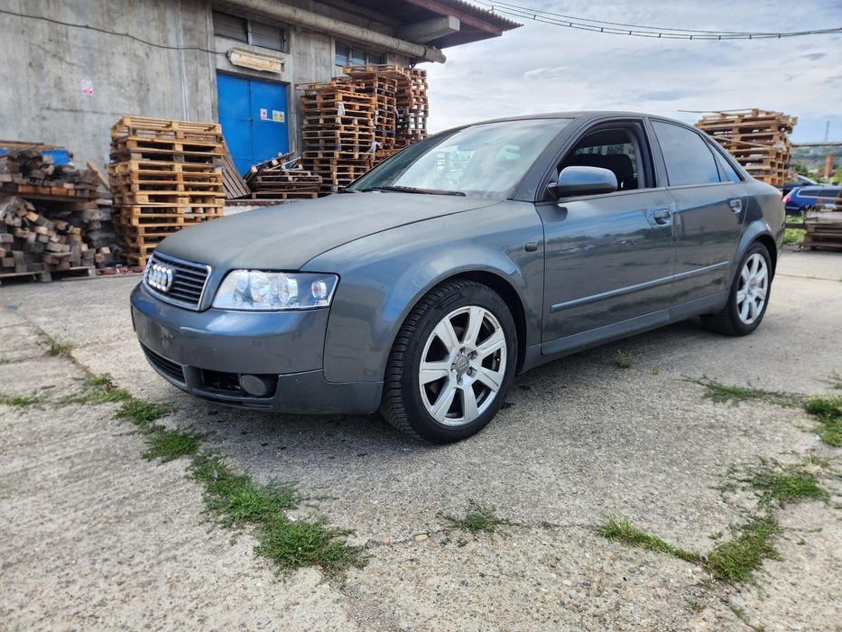 Dezmembrez audi a4 b6 1.9 ajm