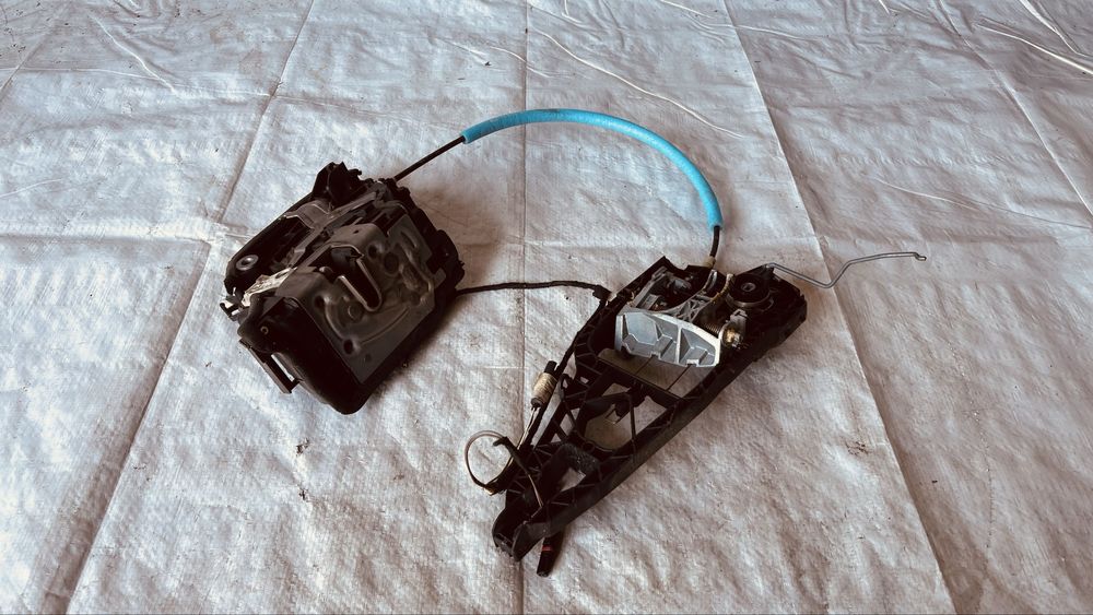 Заключващ механизъм Mini Cooper F56 2013-