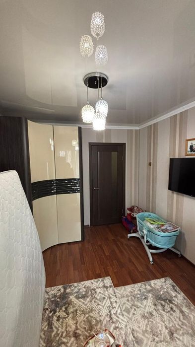 Продам 3х ком квартиру район Байтерек.