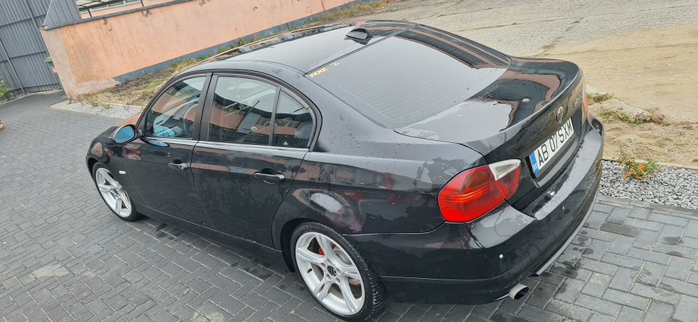 Vand BMW 320 E90 M47
