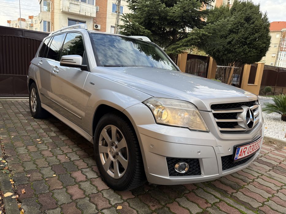 Mercedes-Benz GLK 200 D/ 2011 / 228000 km /Inmatriculat/136 CP/ EURO 5