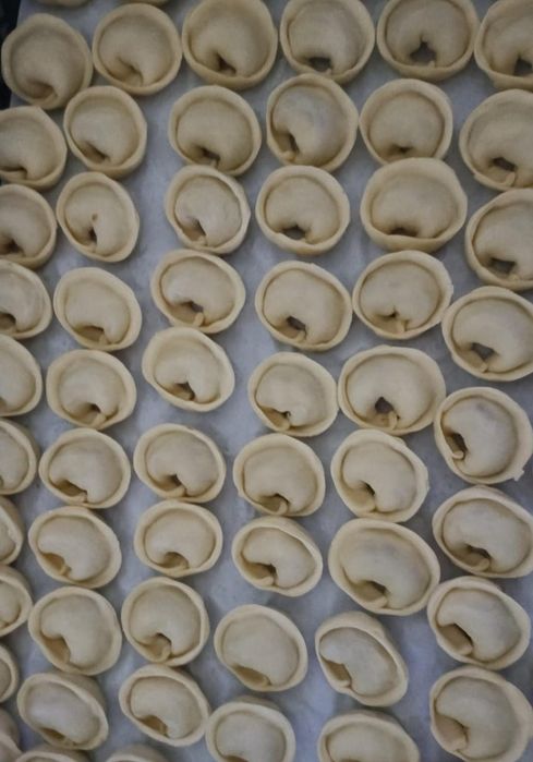 Домашние полуфабрикаты ручной лепки