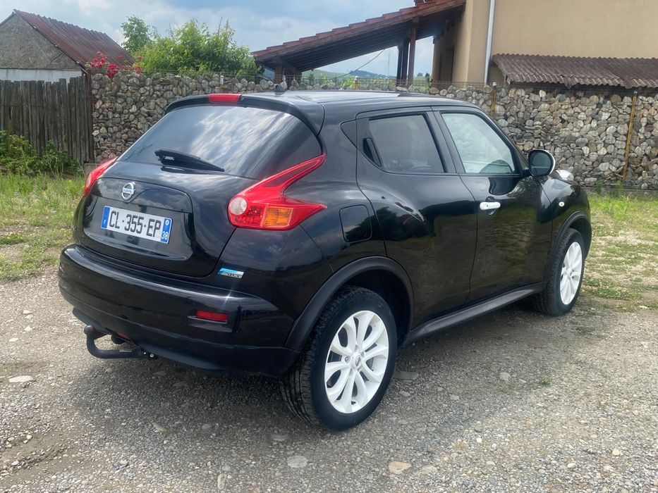 NISSAN Juke 2012 — imagine 4