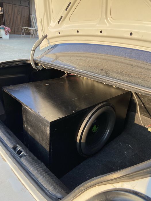 Аппаратура в комлекте