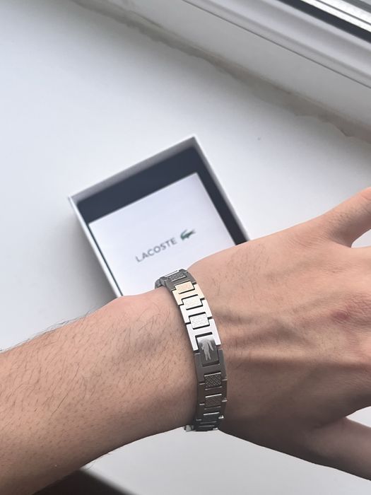 браслет Lacoste