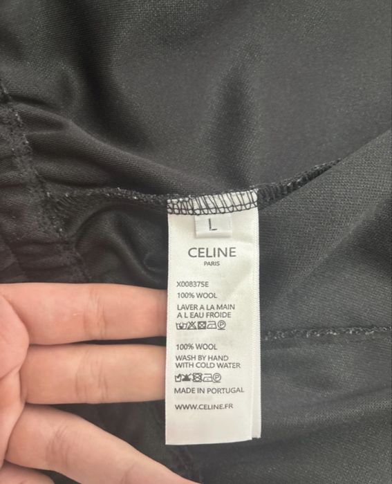 Bluza Tracksuit celine