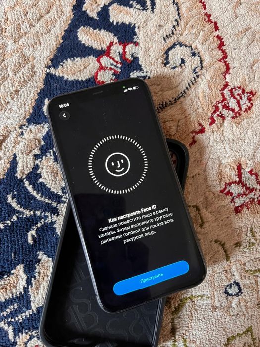 Айфон 11 128гб без рем