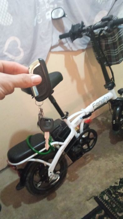 Электровелосипед