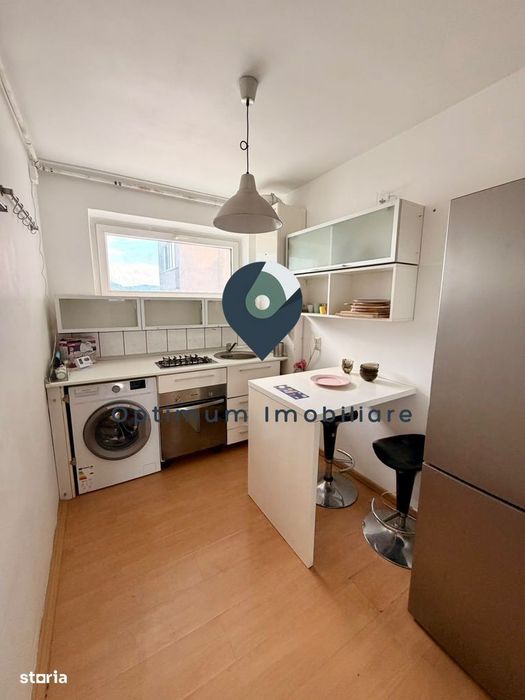 Apartament cu 2 camere in Grigorescu, etaj 6/10, zona Elf !