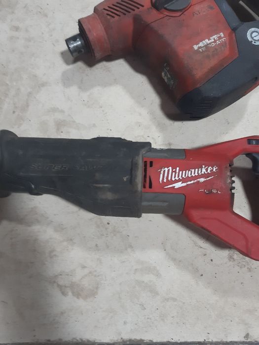 Bormasina rotopercutoare Hilti te 30