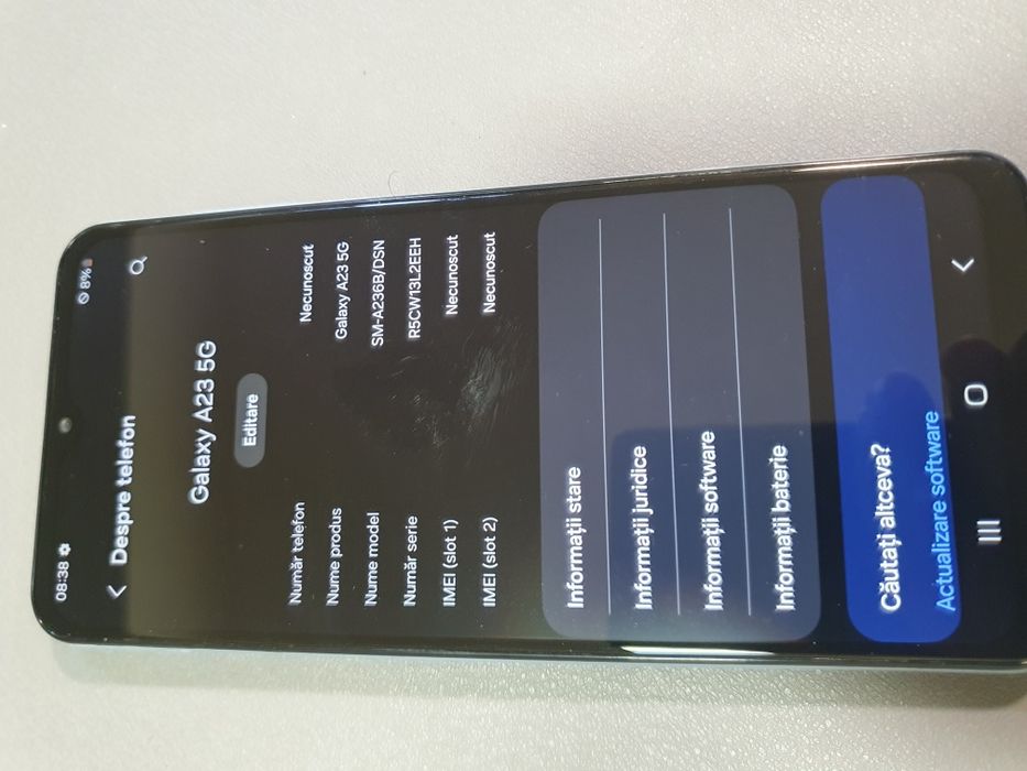 Samsung Galaxy A23 5G