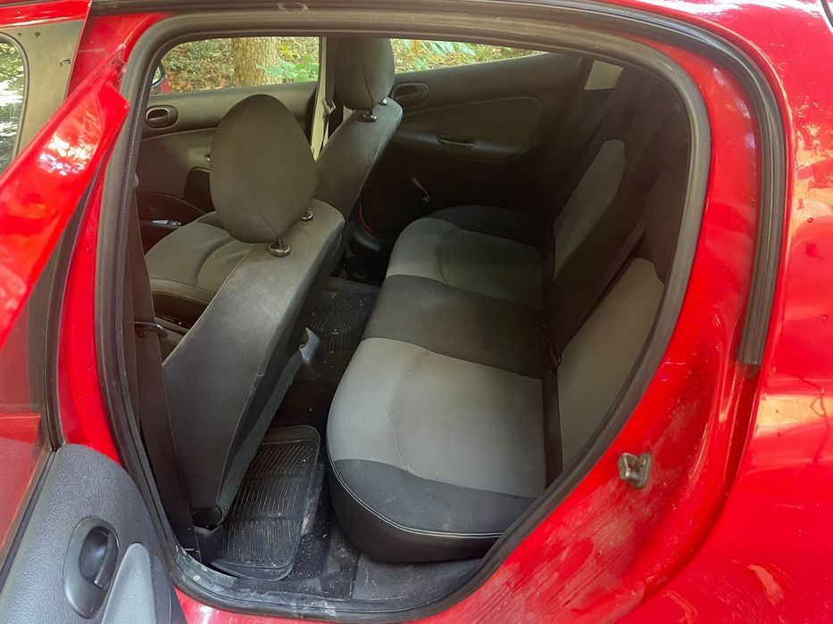 Peugeot 206 1.4HDI