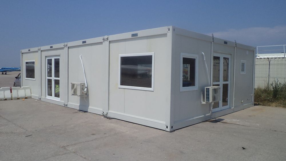 Containere tip birou 8x4m