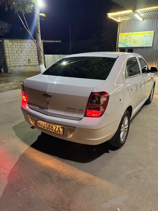Cobalt LTZ  холат ало