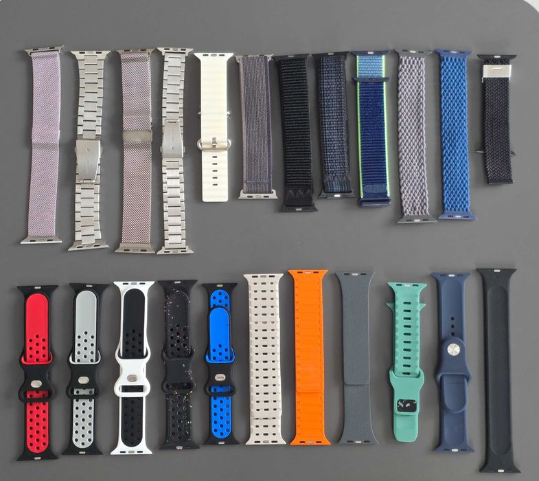 Curele Apple Watch Ultra, seria 10, 11