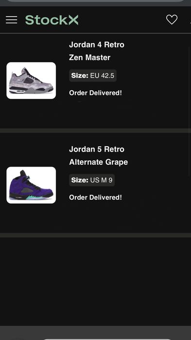 Jordan 5 retro alternate grape(costum made)