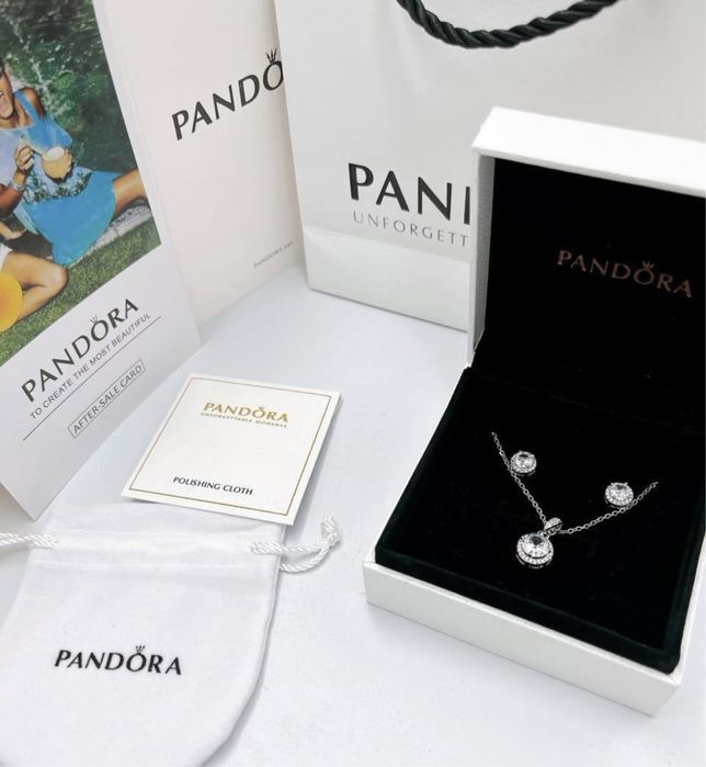 Пандора комплект