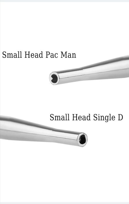 Set 8 Şurubelnițe reglare carburator drujbe,etc