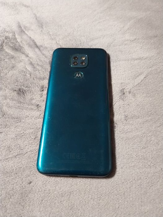 Telefon Motorola G9 Play 64GB - CA NOU!