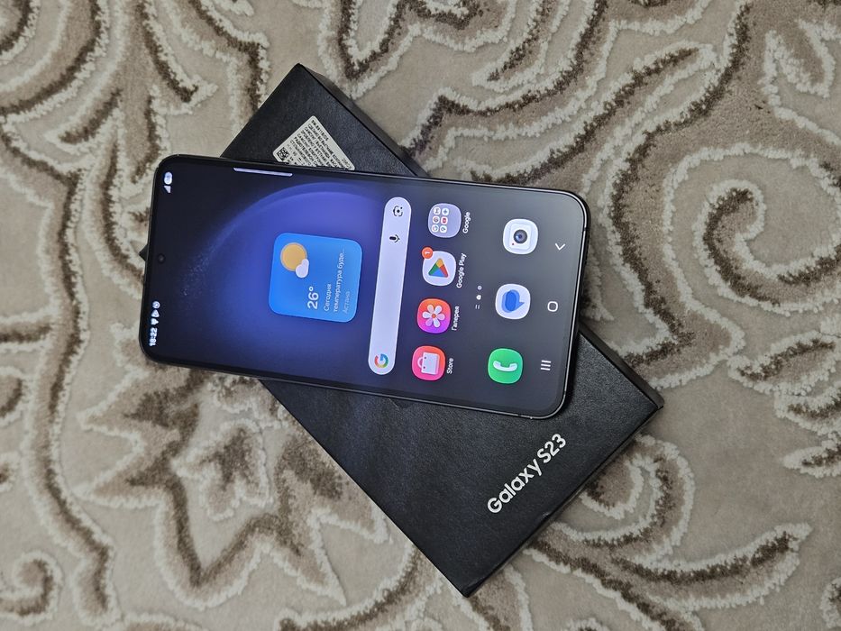 Samsung Galaxy S23
