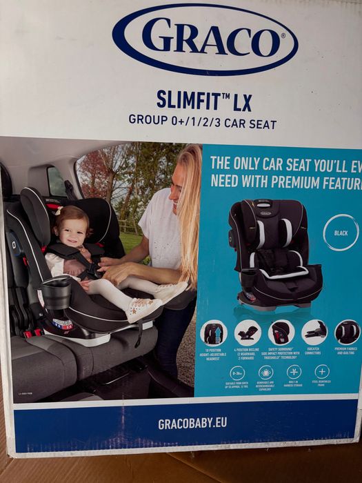 Scaun auto copii GRACO LX