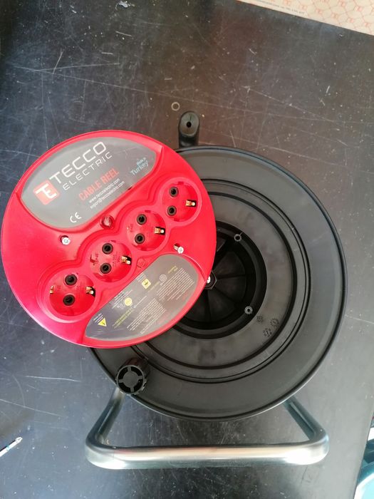 Макара за кабел празна (50м)