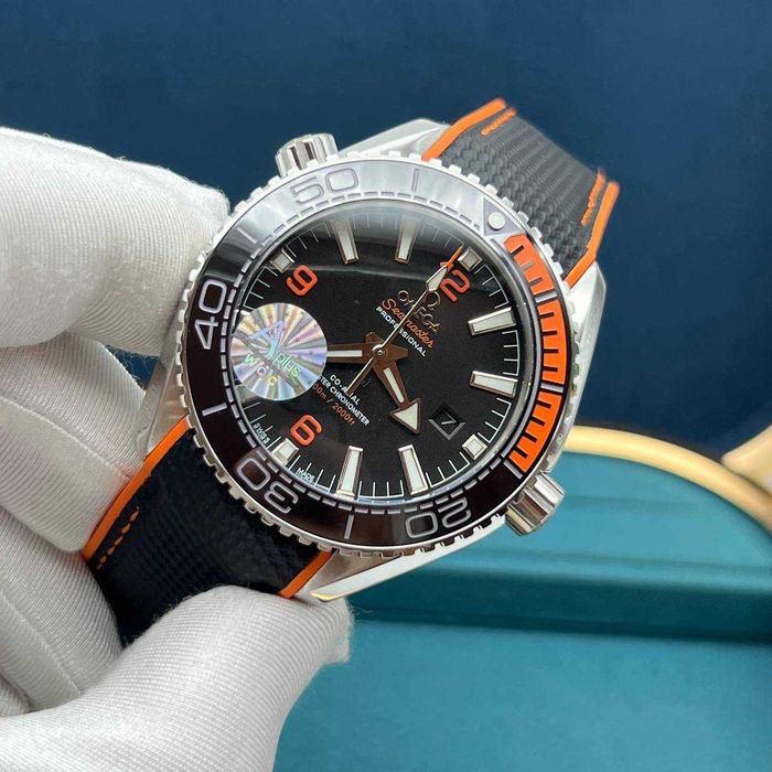 omega seamaster planetocen rd