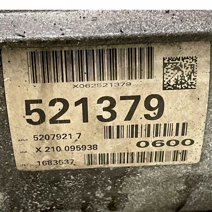 Cutie viteze MERCEDES-BENZ MP4 ANTOS - Piese de schimb MERCEDES-BENZ