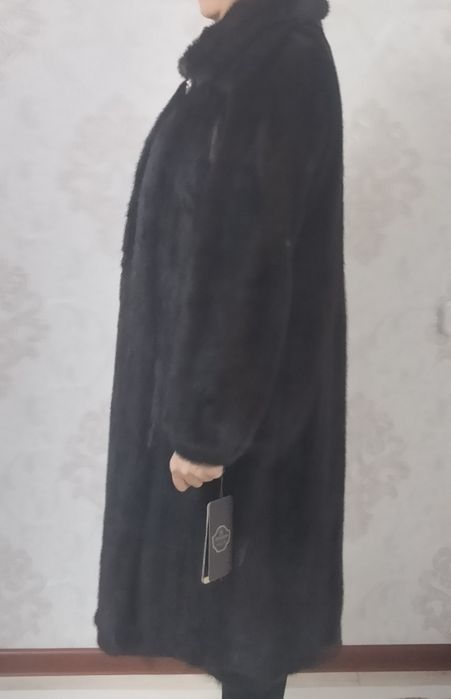 Шуба норковая, новая