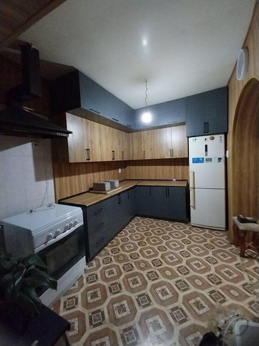 Кухонные мебель на заказ. Oshxona mebellari zakaz asosida