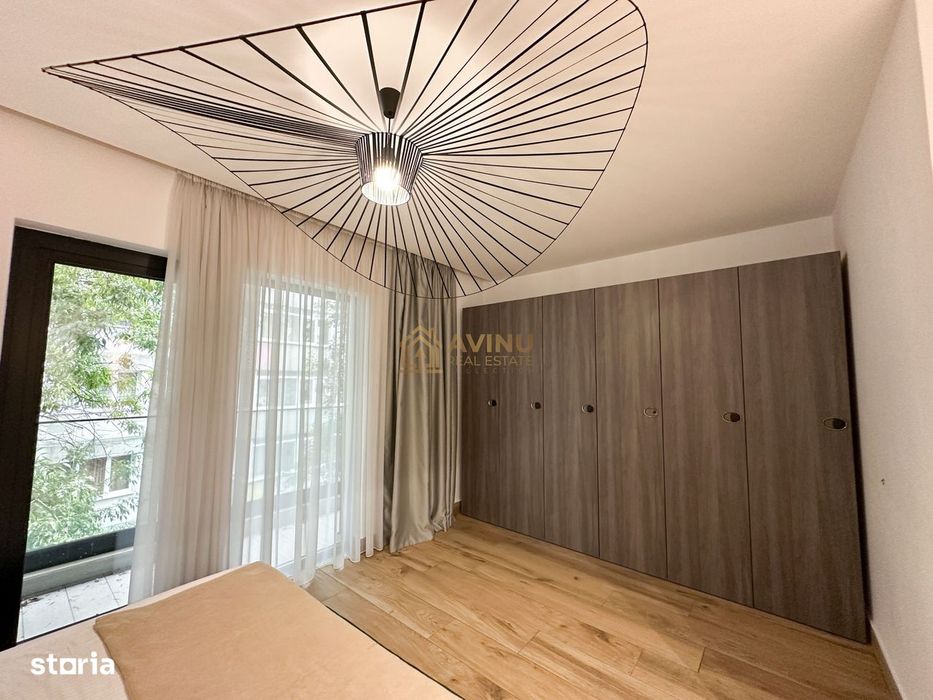 Apartament cu 3 camere de inchiriat in zona Domenii comision 0%