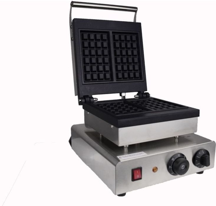 Вафельница Bacercraft eg2210