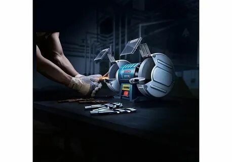 Точильный станок Bosch GBG 60-20 Professional.
