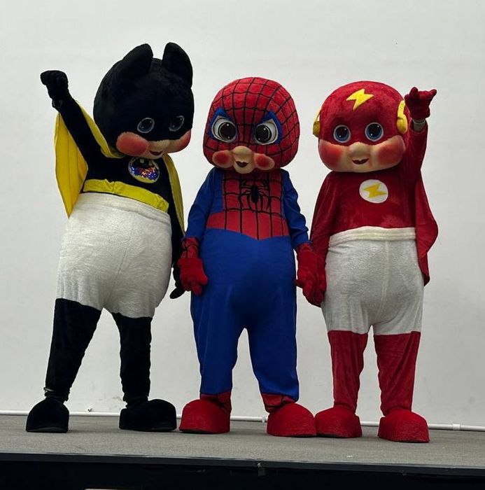 Animator afarmileniya dekor multik qahramonlar