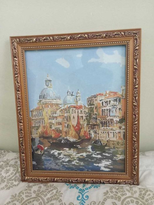 Картина в интерьер