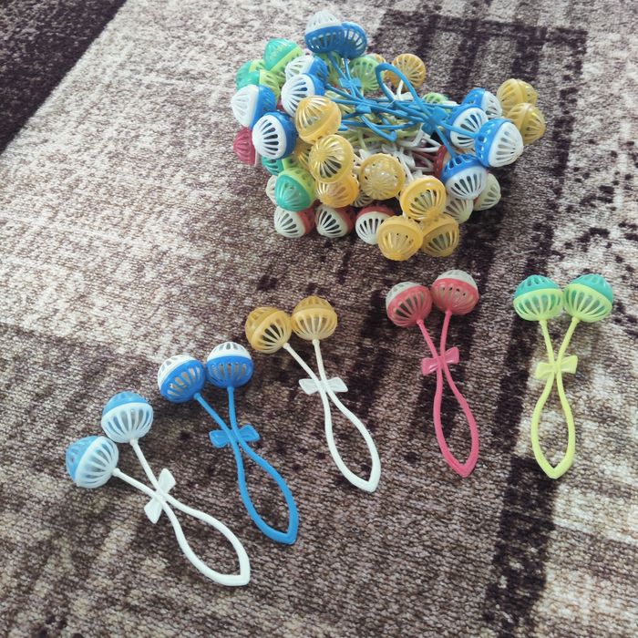 Детски бебешки дрънкалки