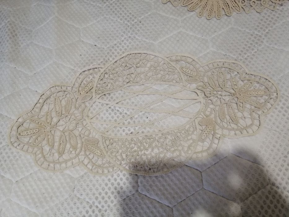 Ръчно плетени на една кука тишлайфери/мильота