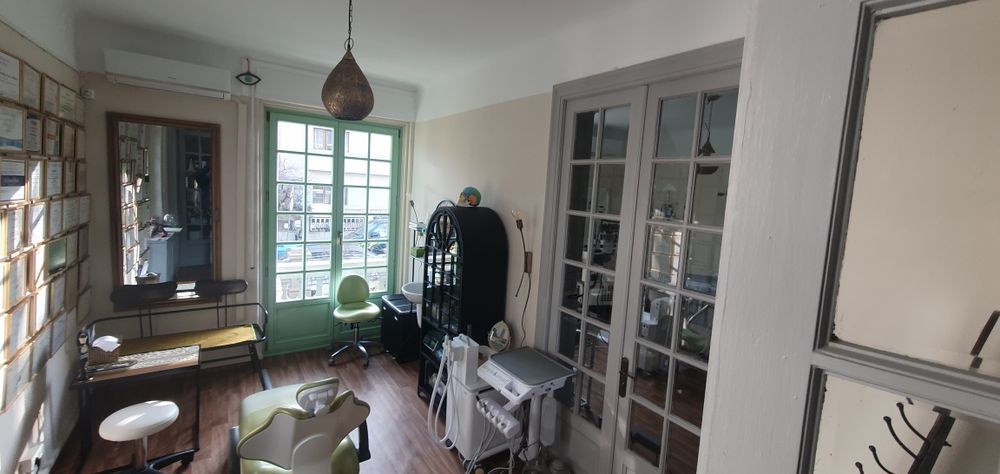 Amenajam clinici, baruri, restaurante, scoli, apartamente.