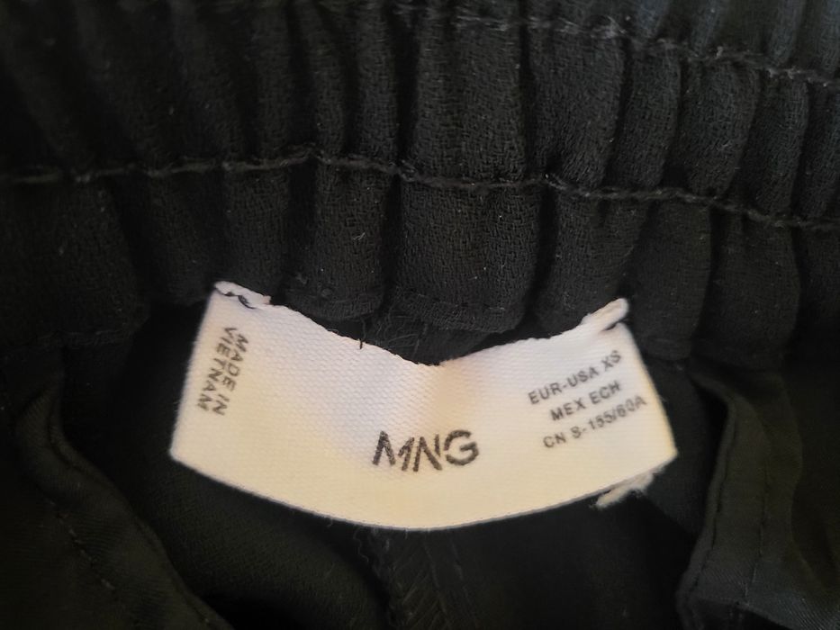 Дамски панталон Mango, размер XS