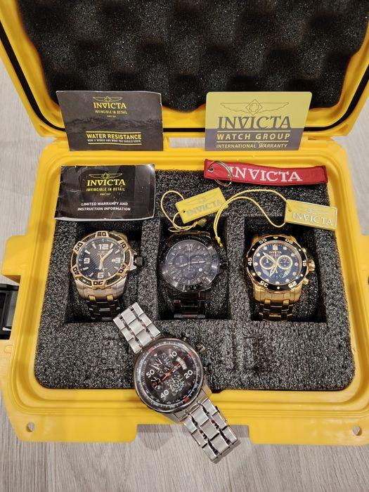 Часовници Raymond Weil,Bulova,Seiko,Casio,Fossil,Festina,Invicta