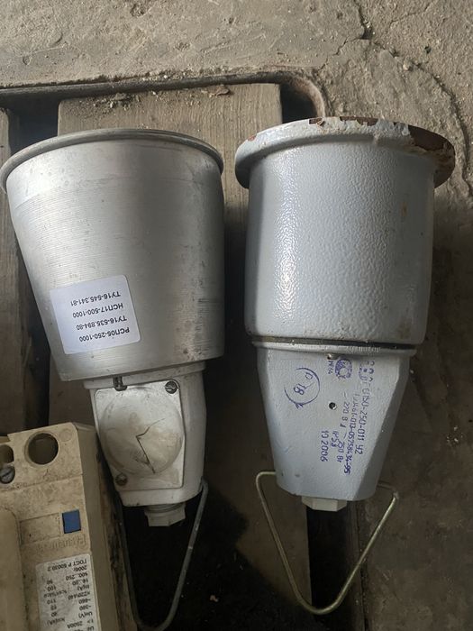 Прожектор ЖКУ ДНАТ - 400