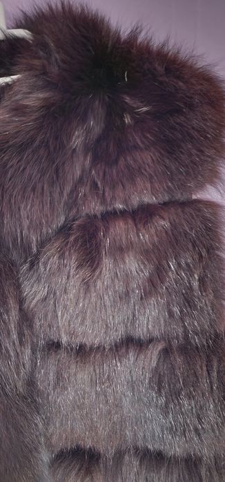 Vand vesta blana naturala