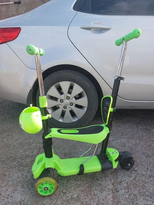 Продам самокат..