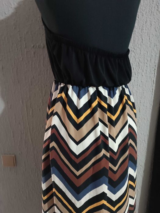 Rochie lungă de vară