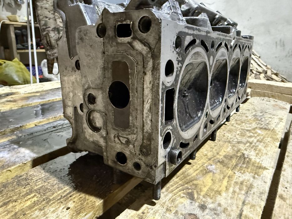 Головка блока цилиндров