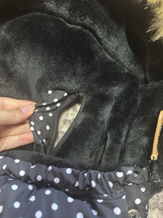 Теплый конверт в коляску