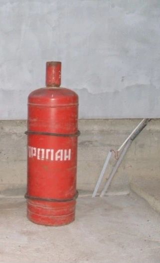 Butelie ruseasca 50 litri , stare f buna