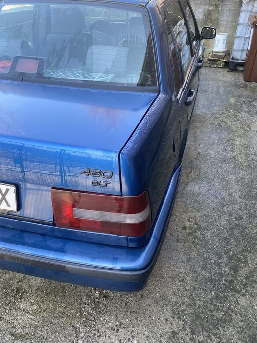 Volvo 460 L  benzina cv automata