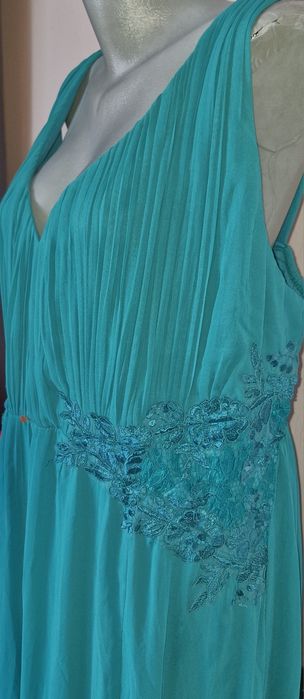 Макси официална рокля нова