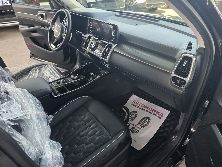 Kia Sorento 3.5 mator Full pozitsiyasi